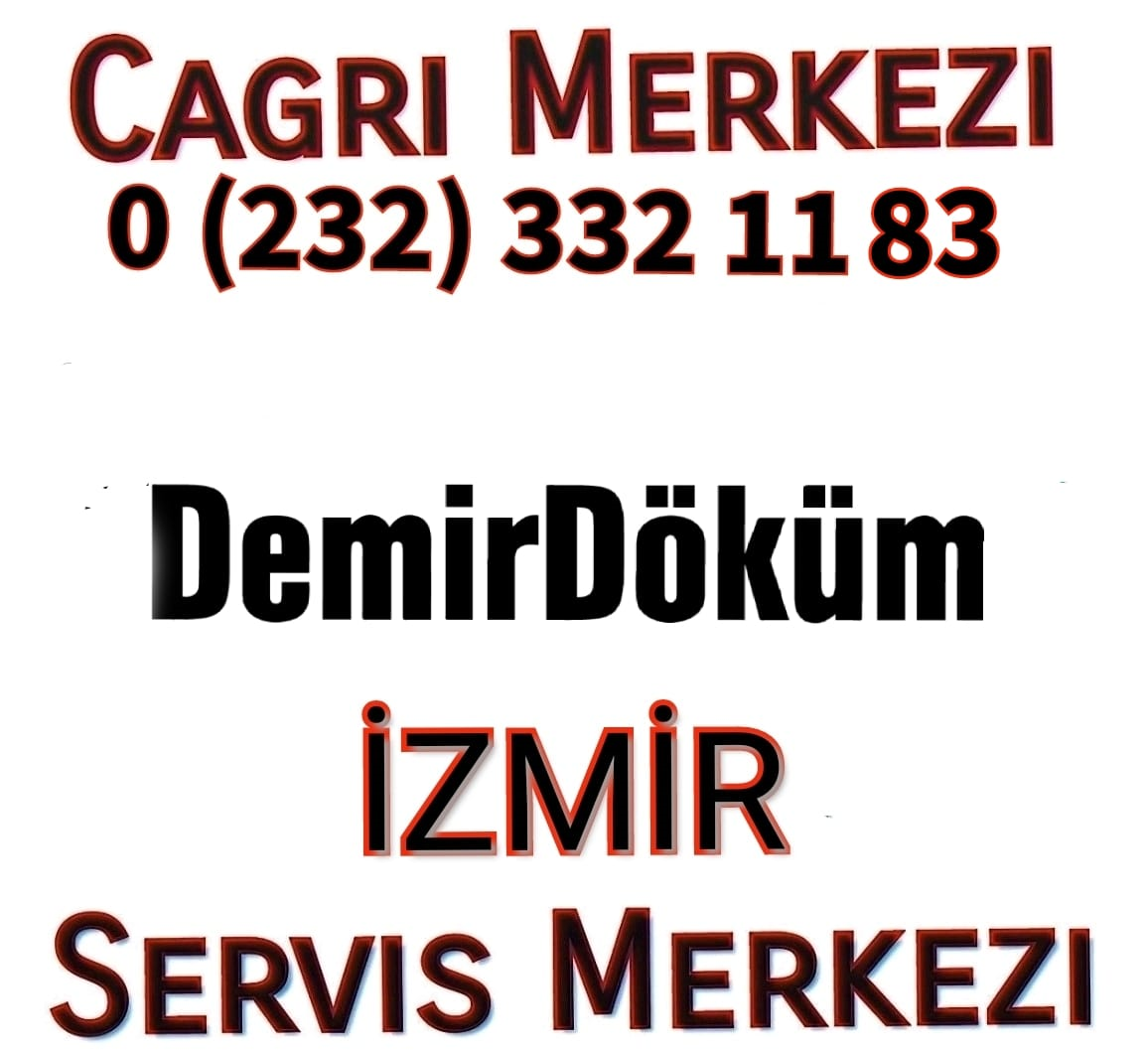 İzmir Aliağa Demirdöküm Kombi Klima Servisi